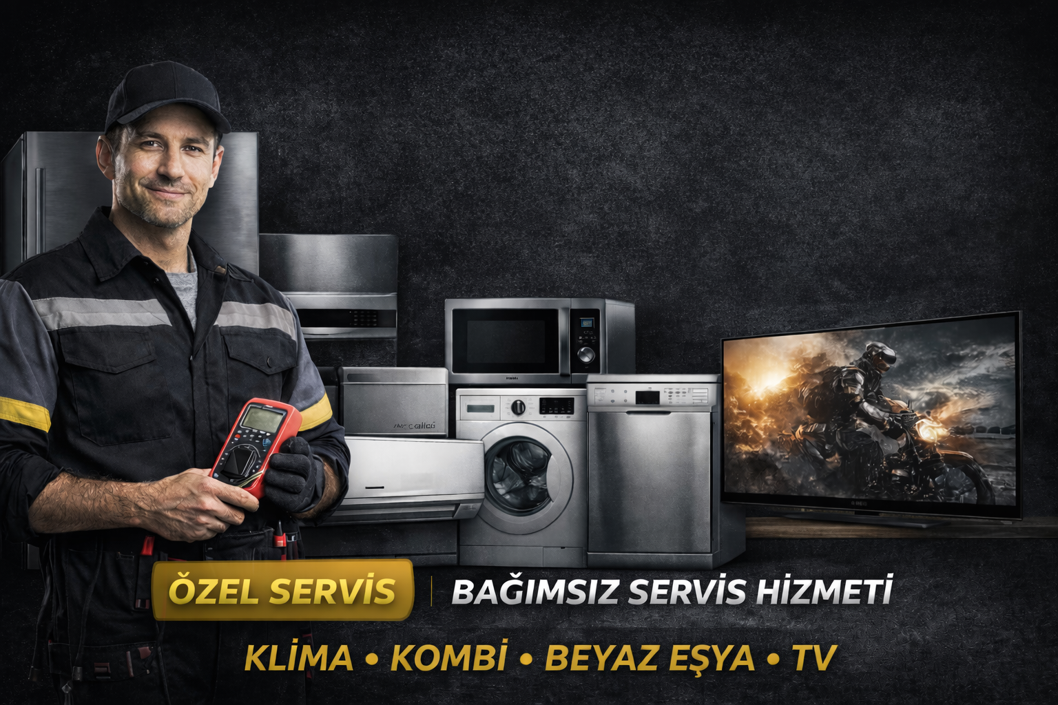  Sarıoğlan Klima Servisi